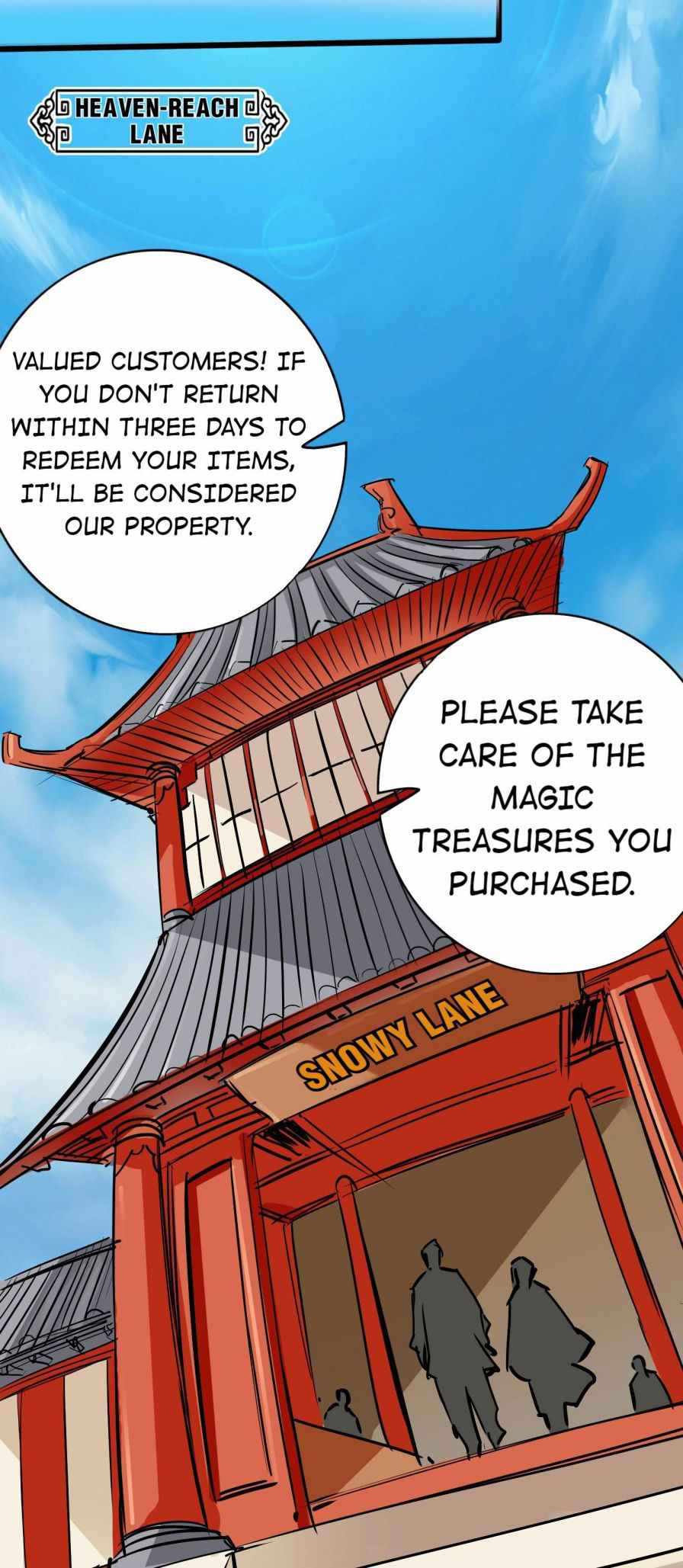 The Road To Heaven Chapter 26 - Page 26