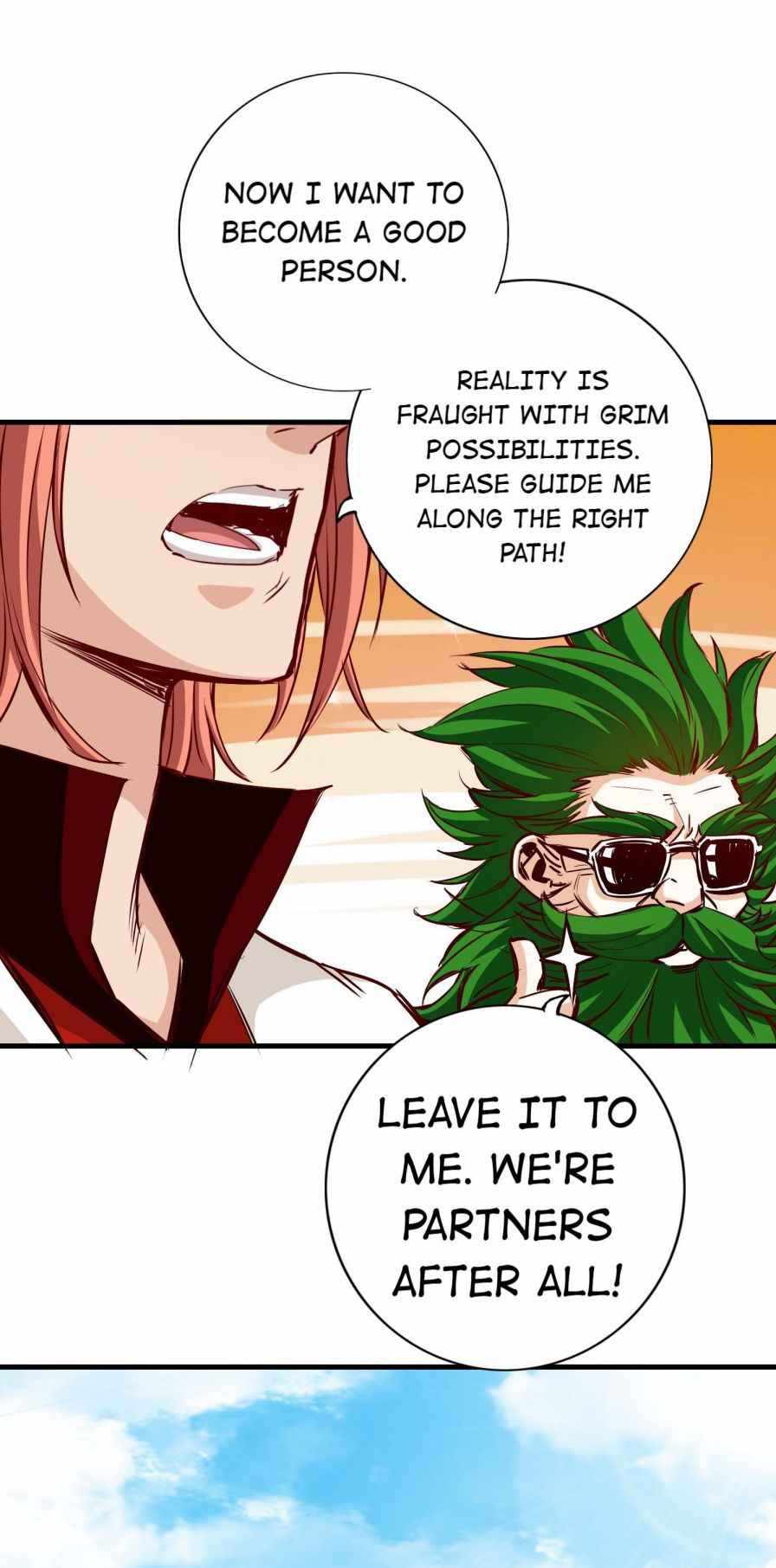 The Road To Heaven Chapter 26 - Page 29