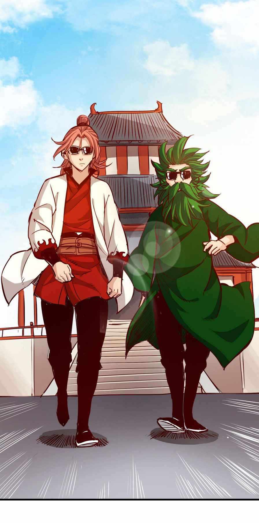 The Road To Heaven Chapter 26 - Page 30
