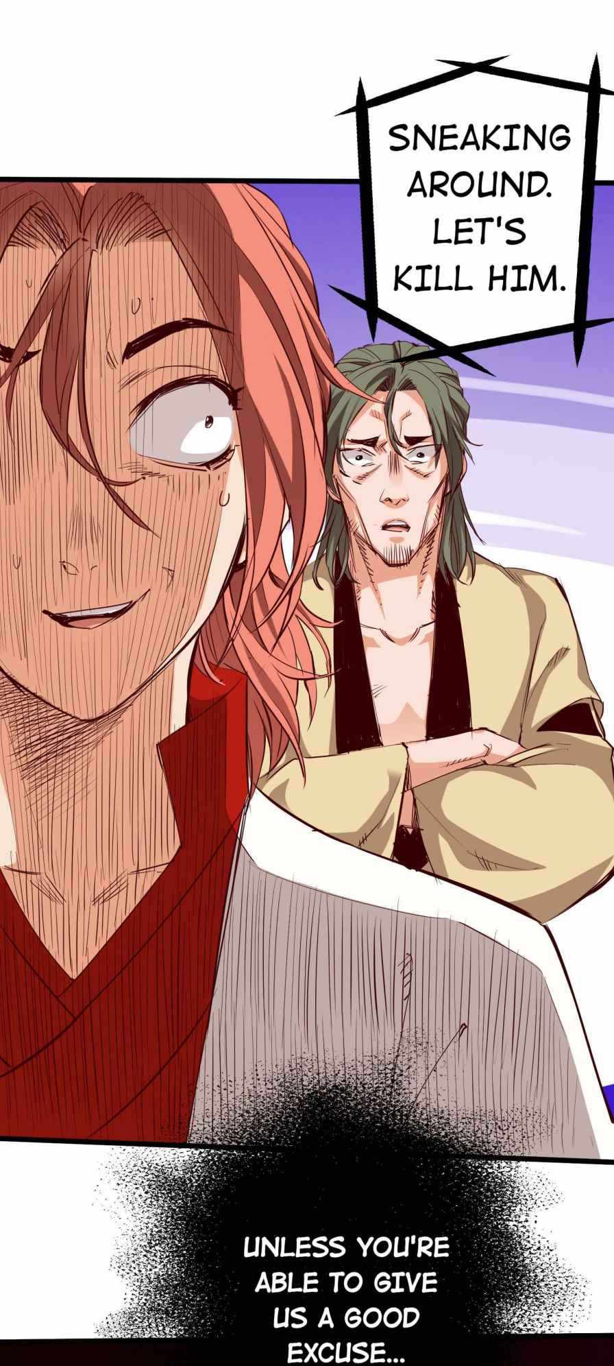 The Road To Heaven Chapter 26 - Page 4