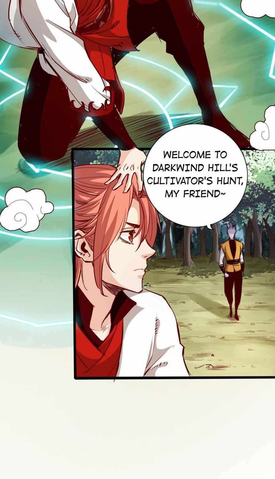 The Road To Heaven Chapter 26 - Page 33