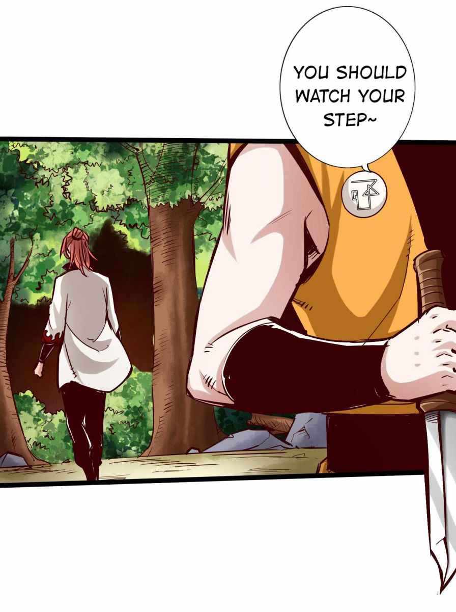 The Road To Heaven Chapter 26 - Page 35