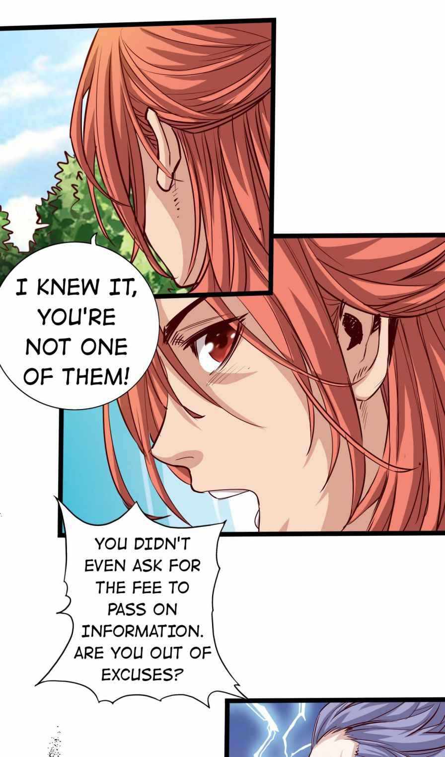 The Road To Heaven Chapter 26 - Page 36