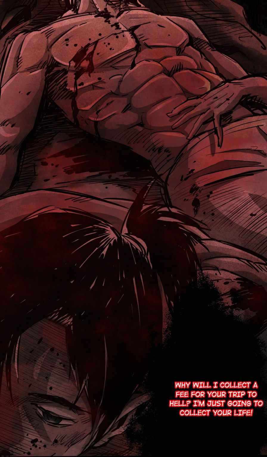The Road To Heaven Chapter 26 - Page 39