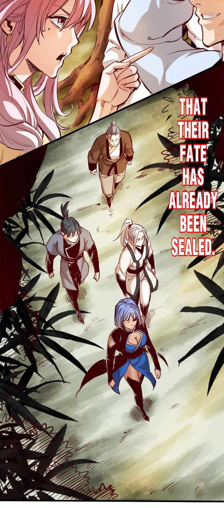 The Road To Heaven Chapter 26 - Page 43