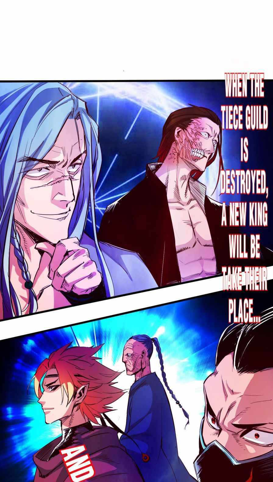 The Road To Heaven Chapter 26 - Page 44