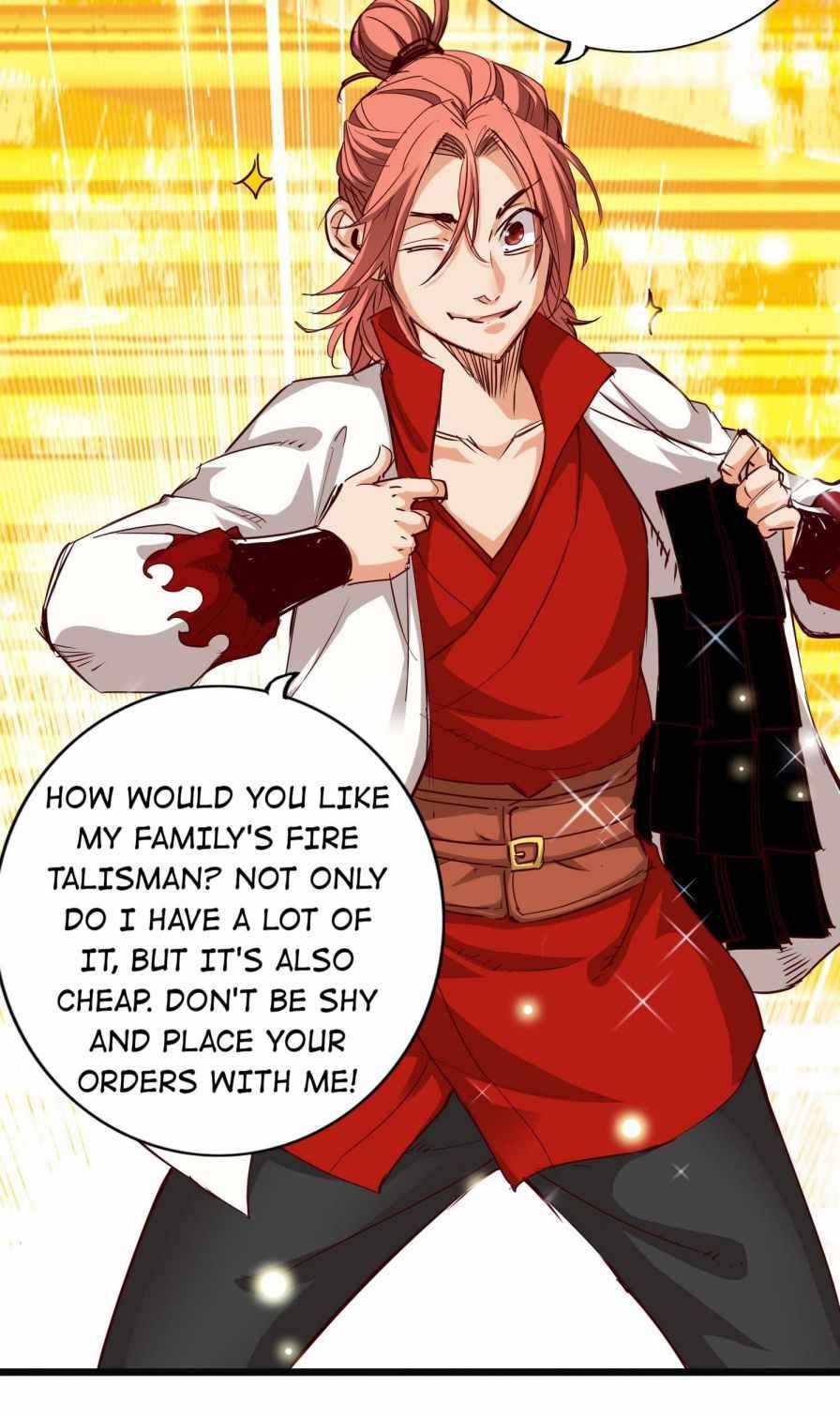 The Road To Heaven Chapter 26 - Page 7