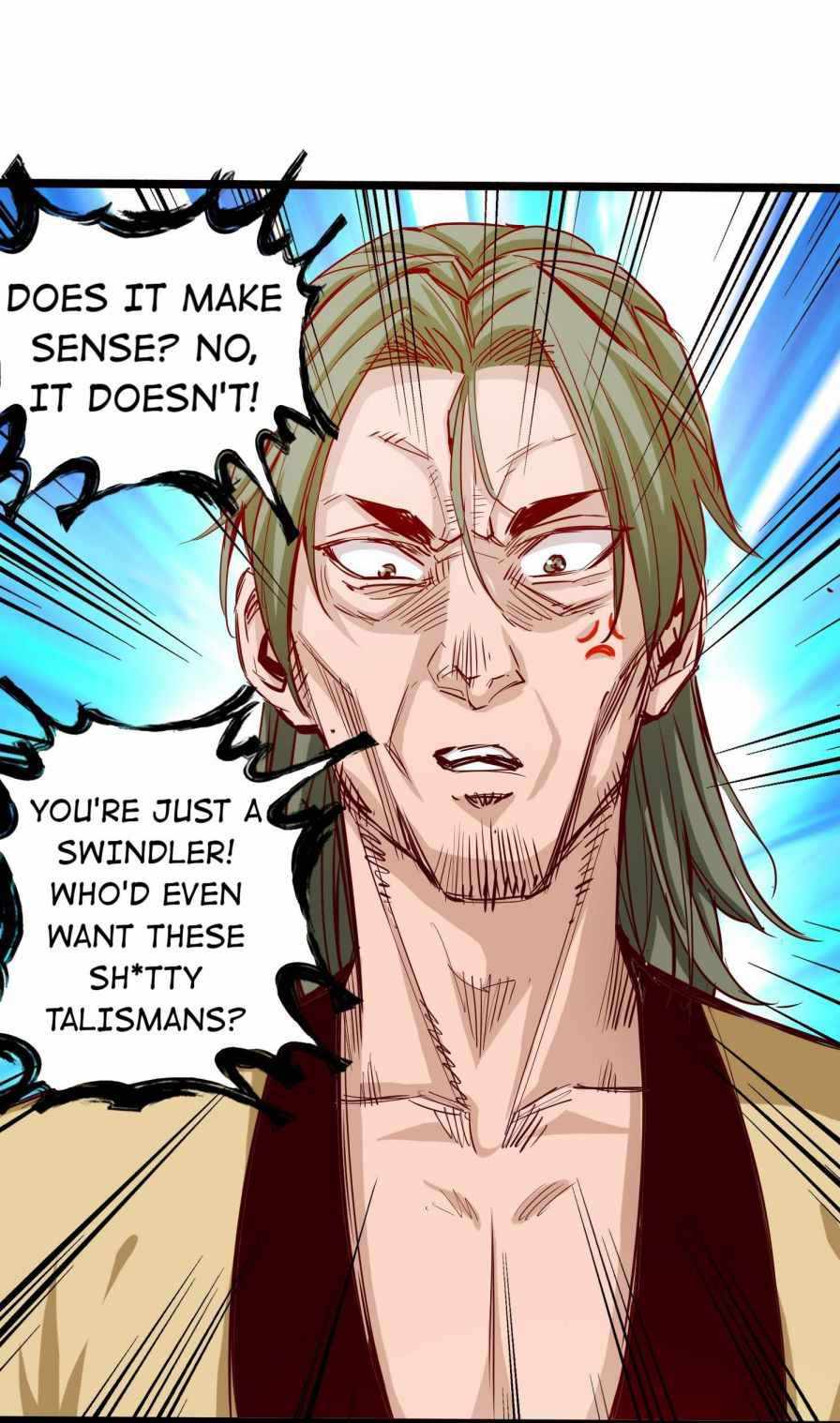 The Road To Heaven Chapter 26 - Page 8