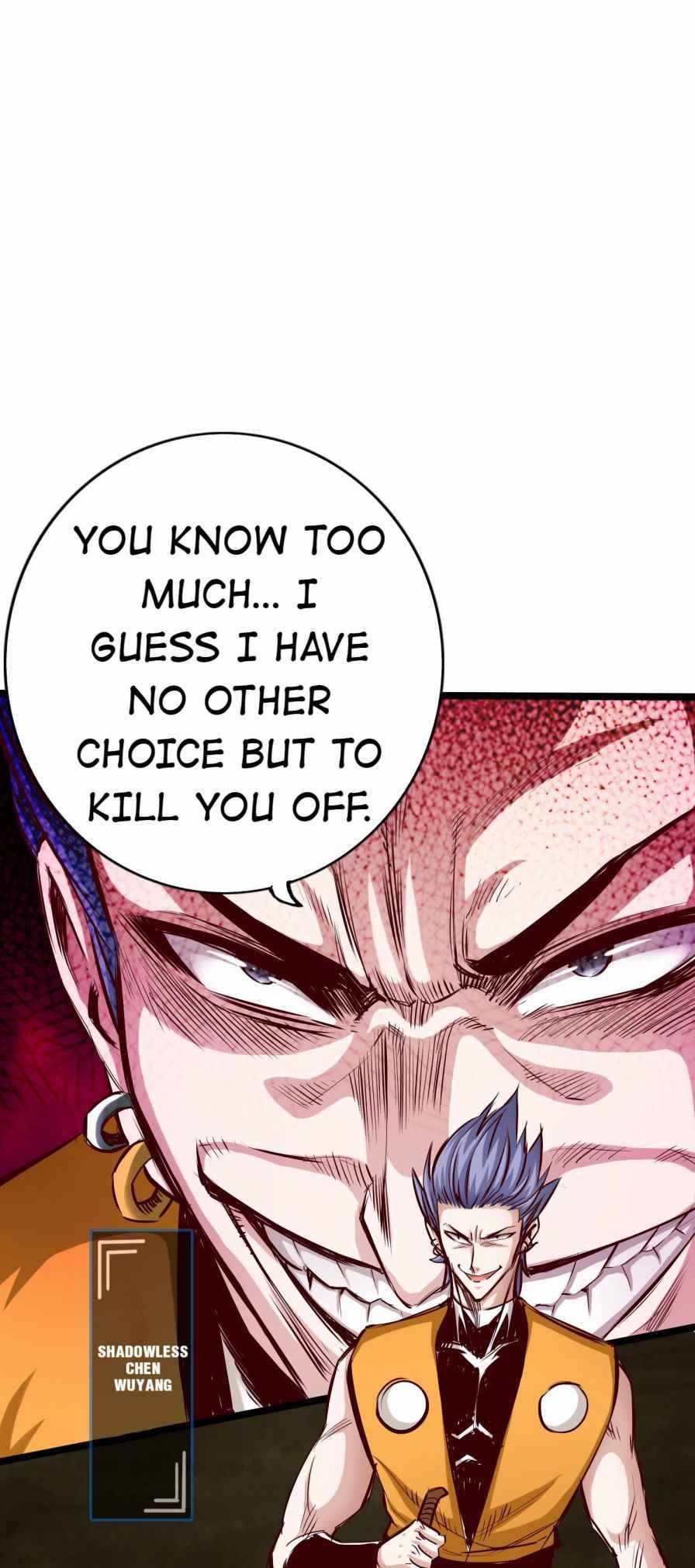 The Road To Heaven Chapter 27 - Page 2