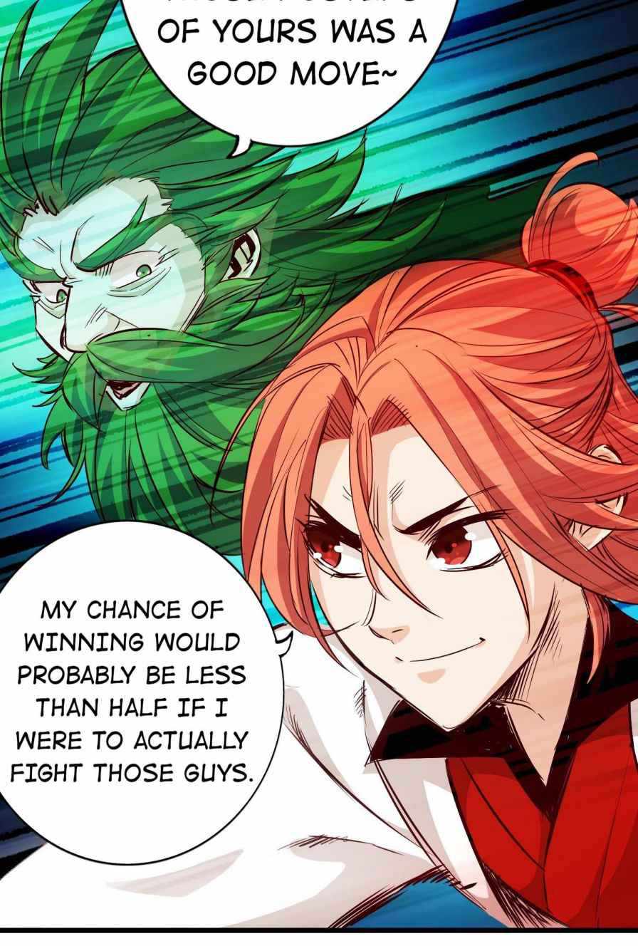 The Road To Heaven Chapter 27 - Page 12
