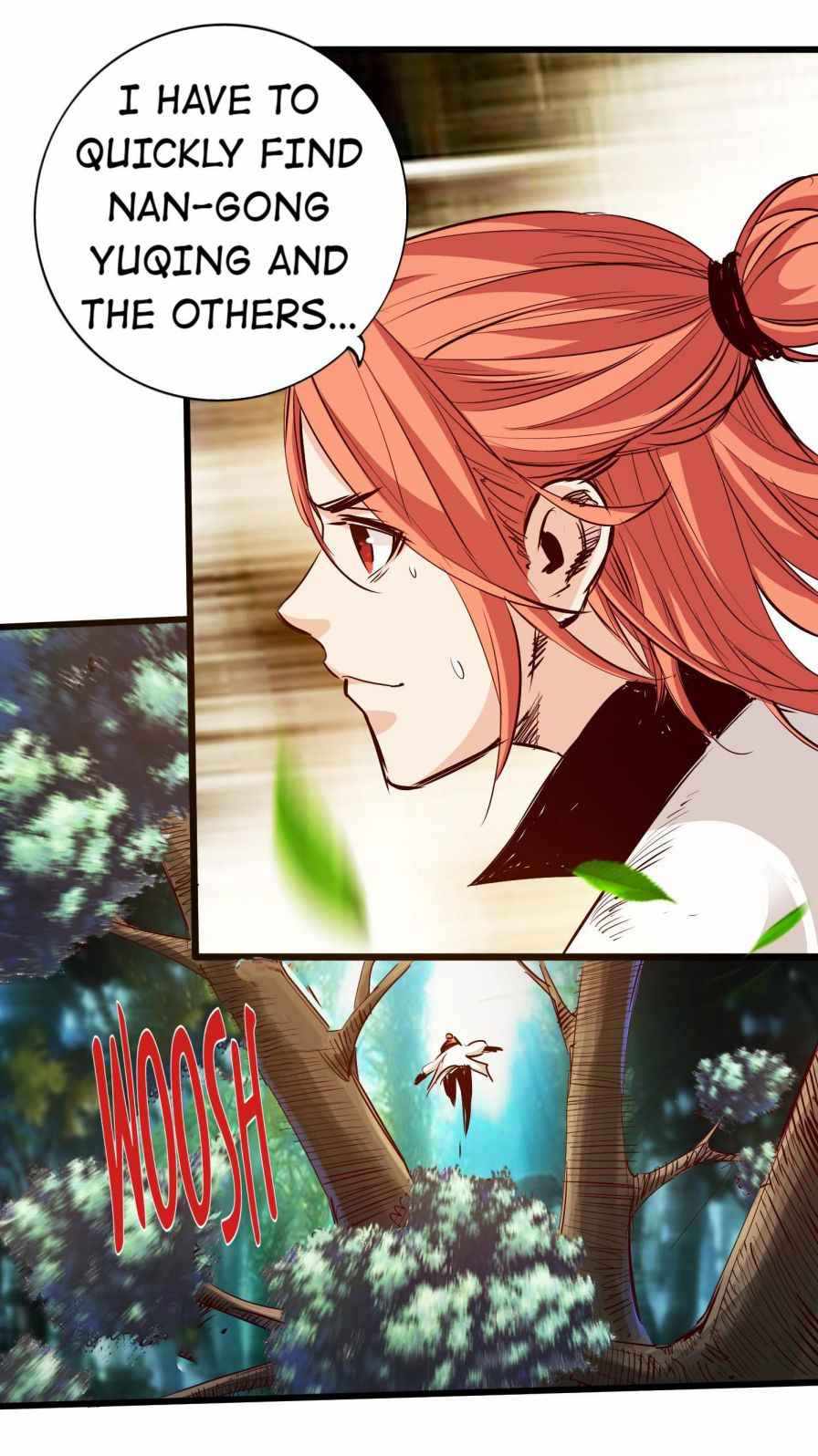 The Road To Heaven Chapter 27 - Page 13