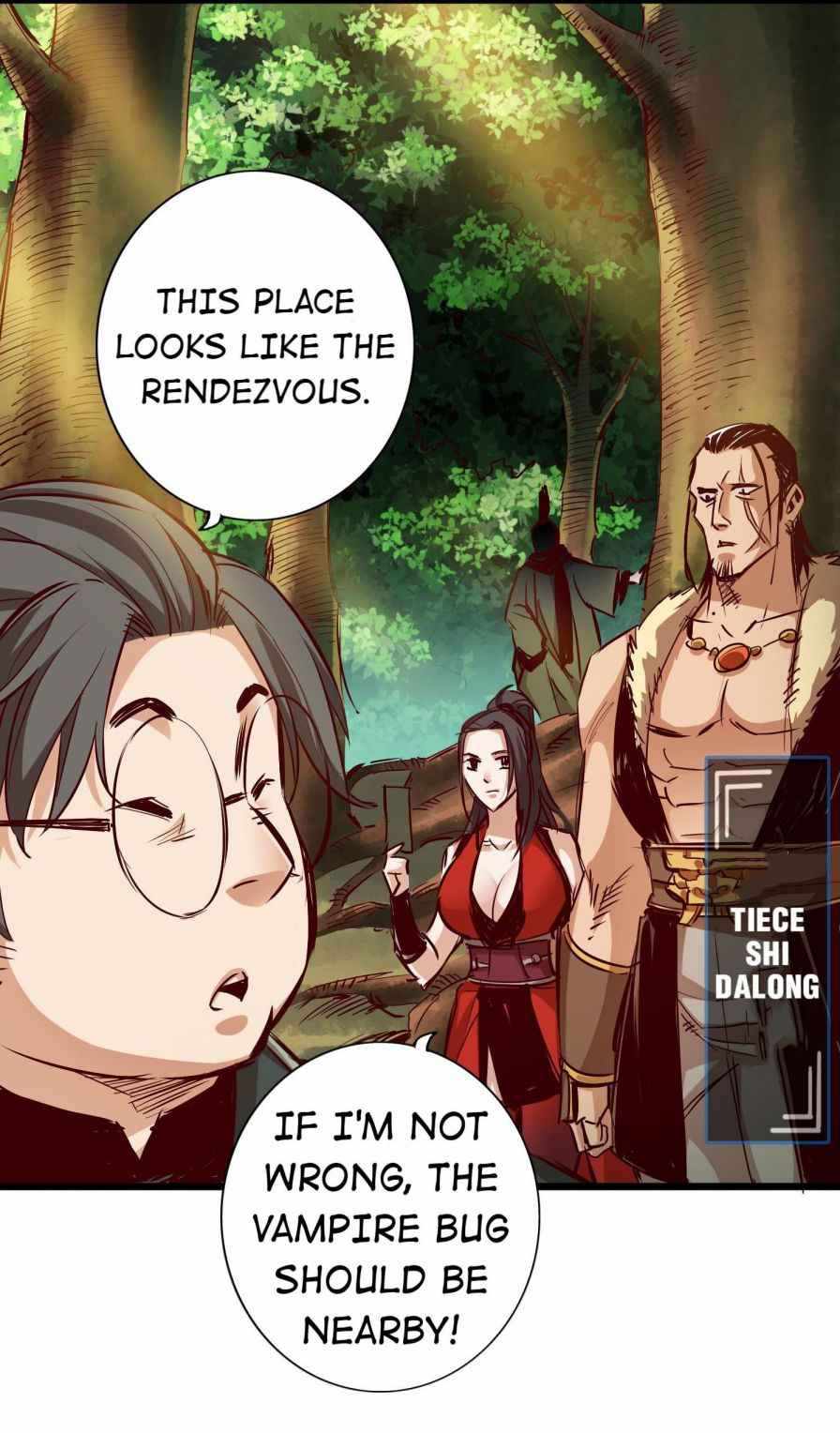 The Road To Heaven Chapter 27 - Page 15