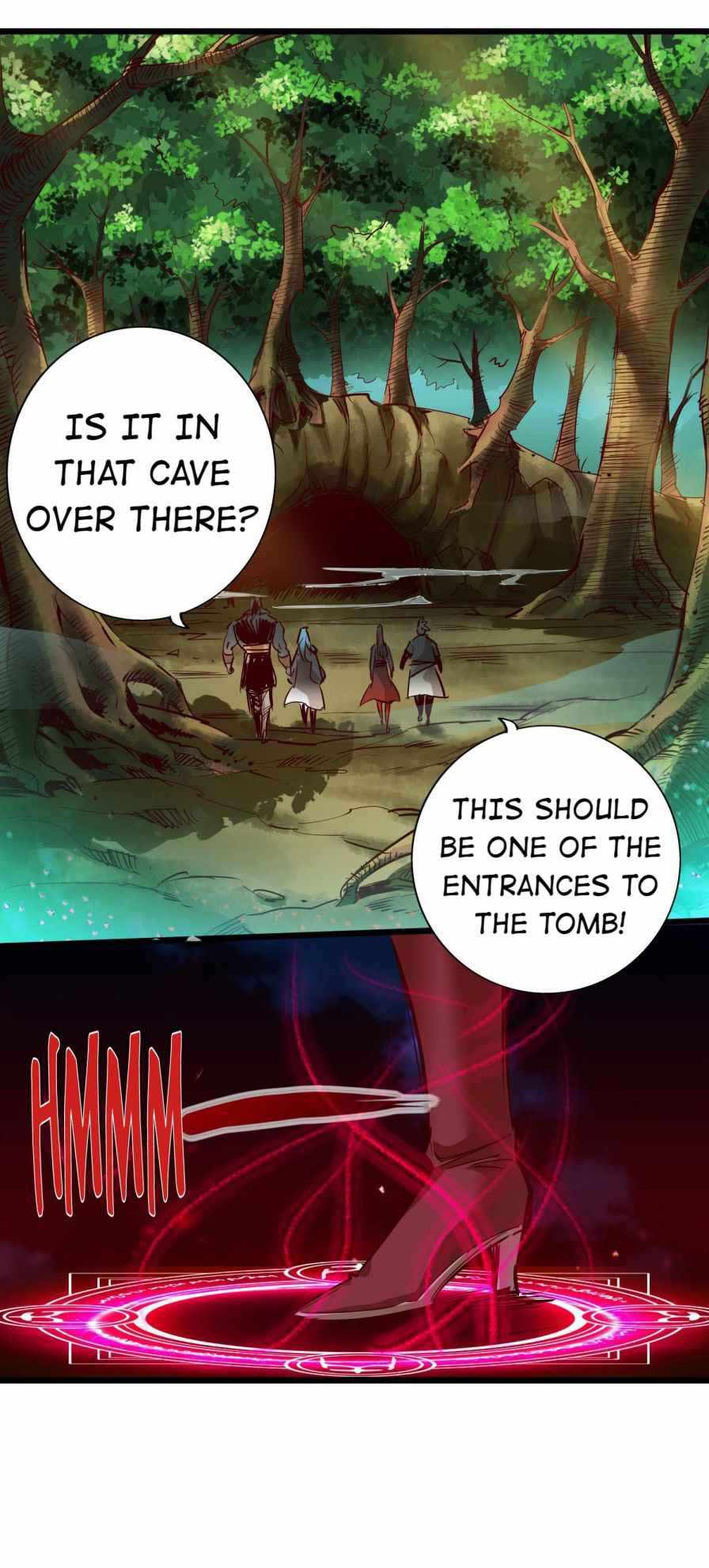 The Road To Heaven Chapter 27 - Page 16
