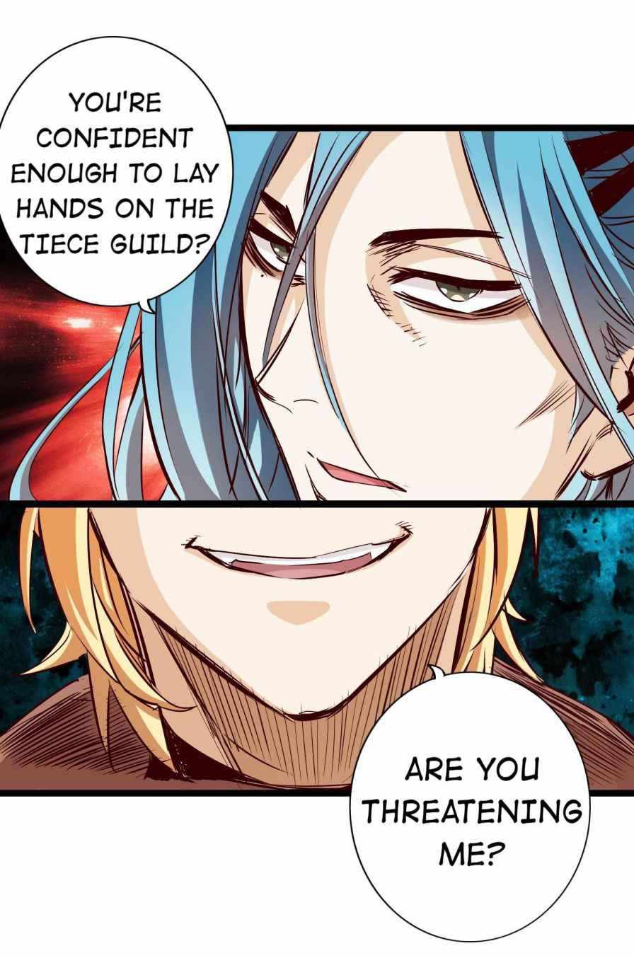 The Road To Heaven Chapter 27 - Page 21