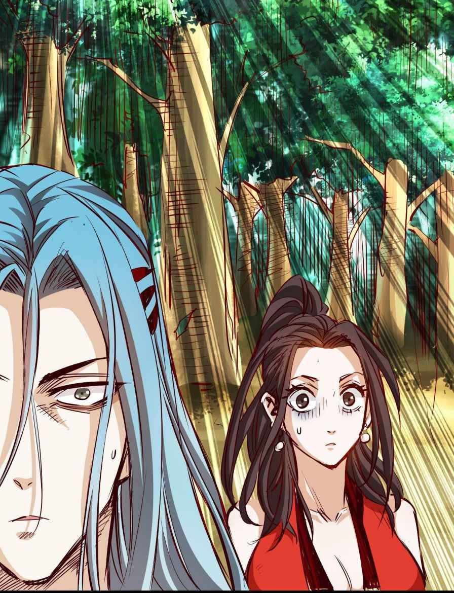 The Road To Heaven Chapter 27 - Page 23