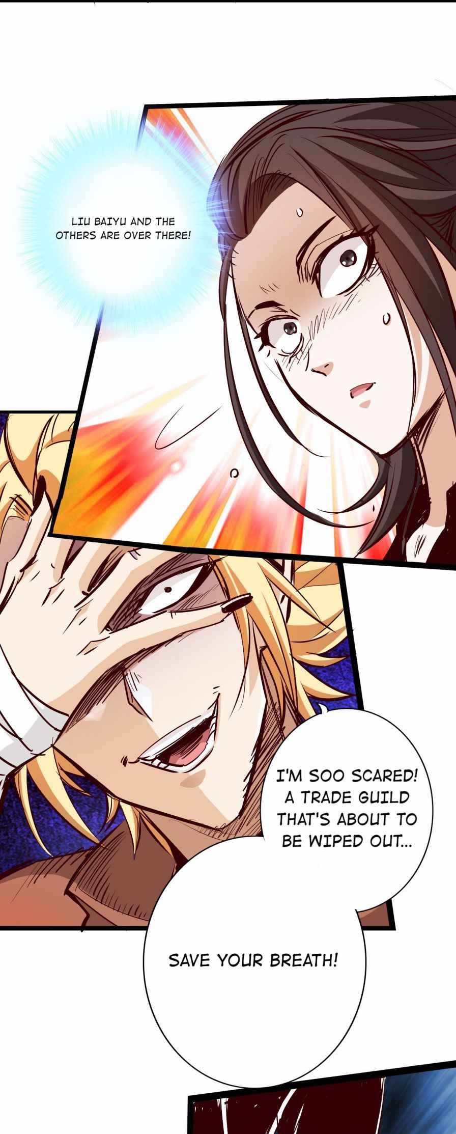 The Road To Heaven Chapter 27 - Page 24