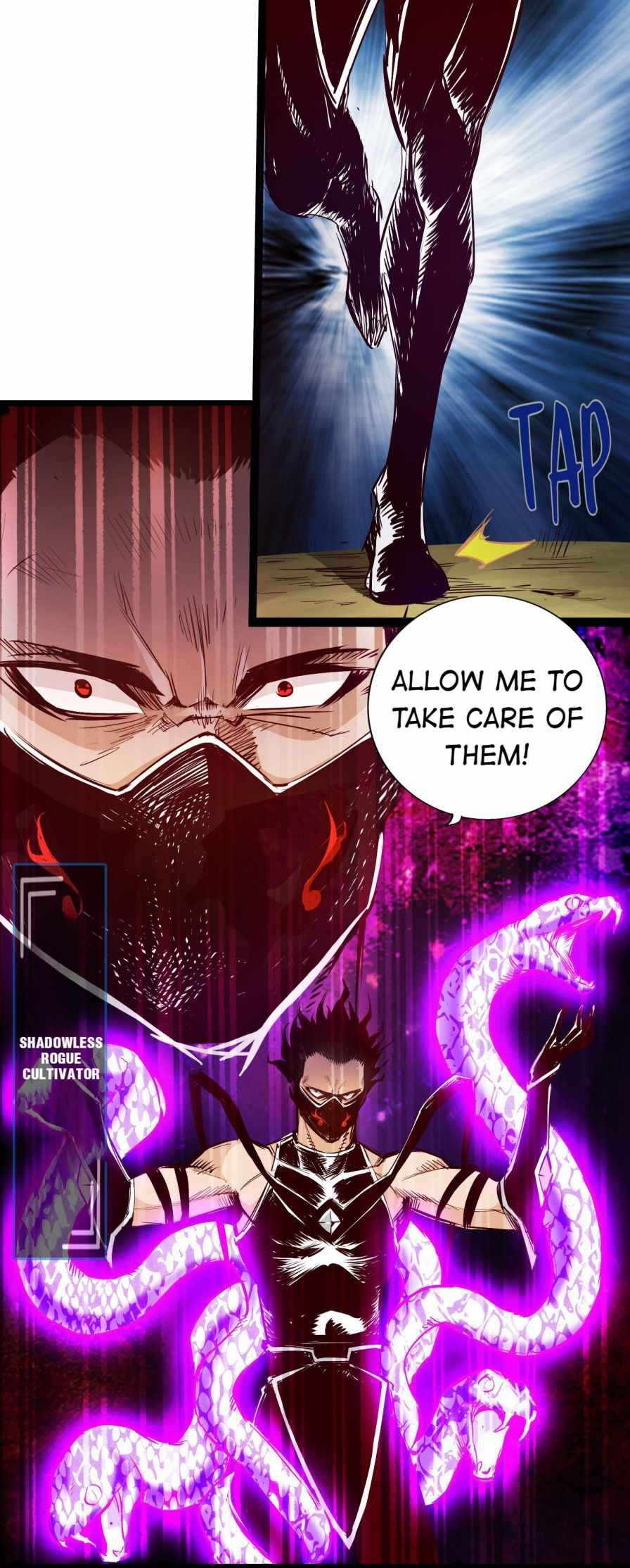 The Road To Heaven Chapter 27 - Page 25