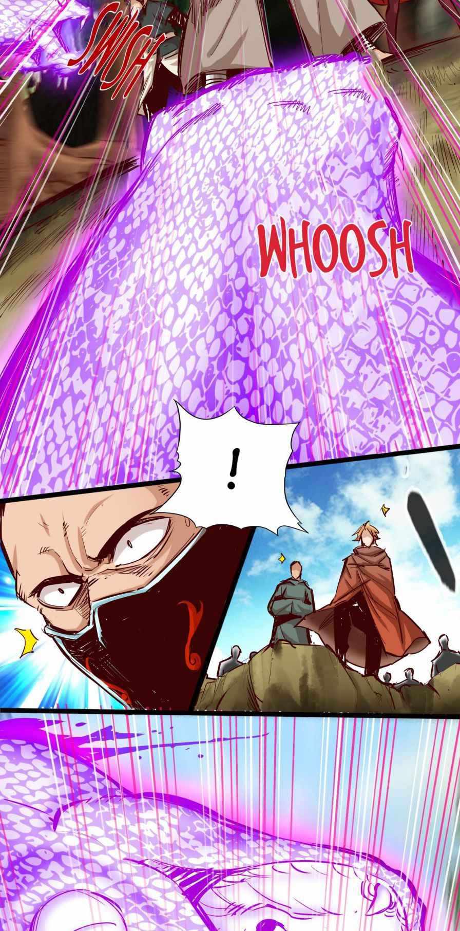 The Road To Heaven Chapter 27 - Page 29