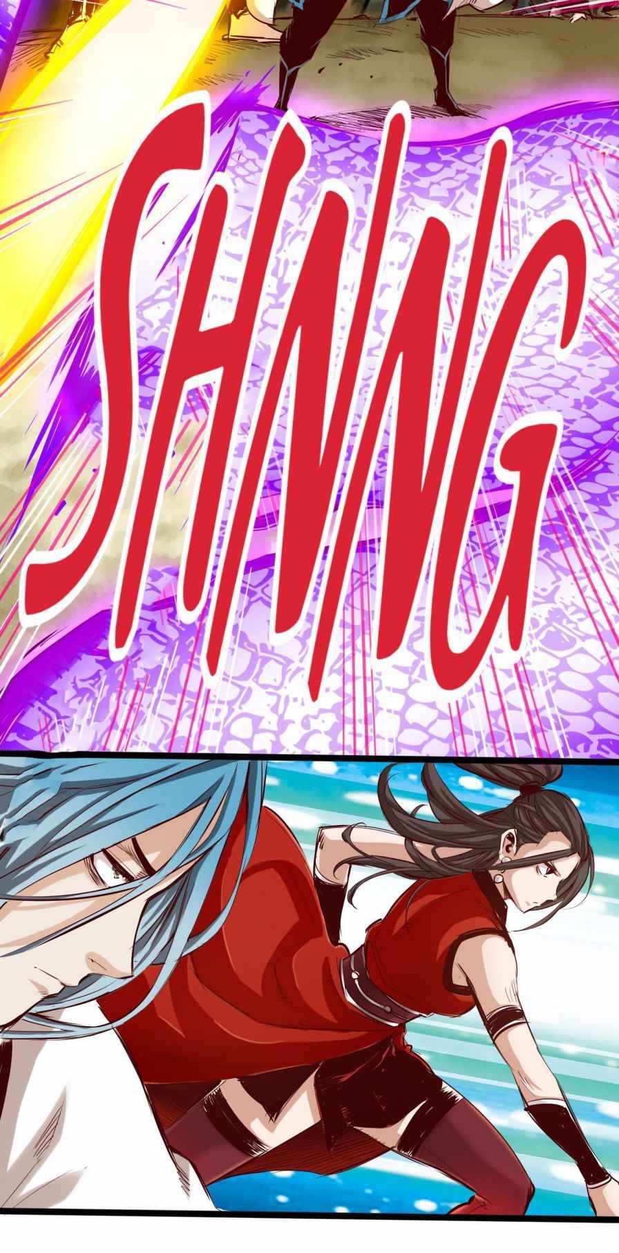 The Road To Heaven Chapter 27 - Page 31