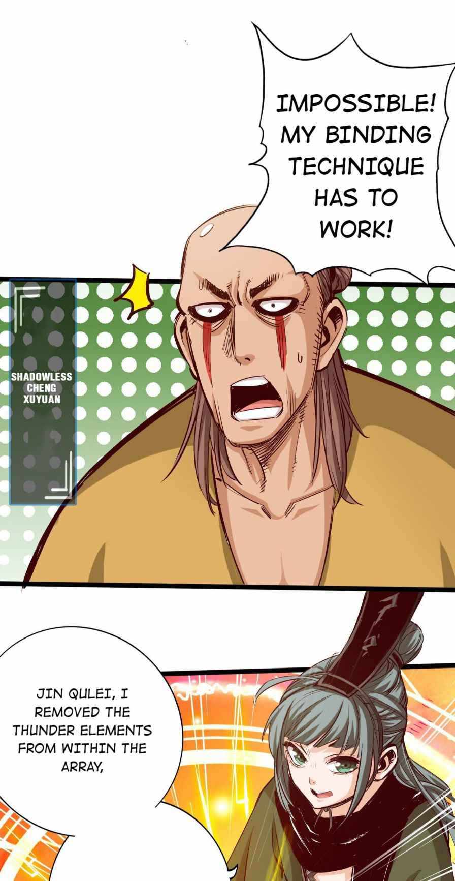 The Road To Heaven Chapter 27 - Page 32