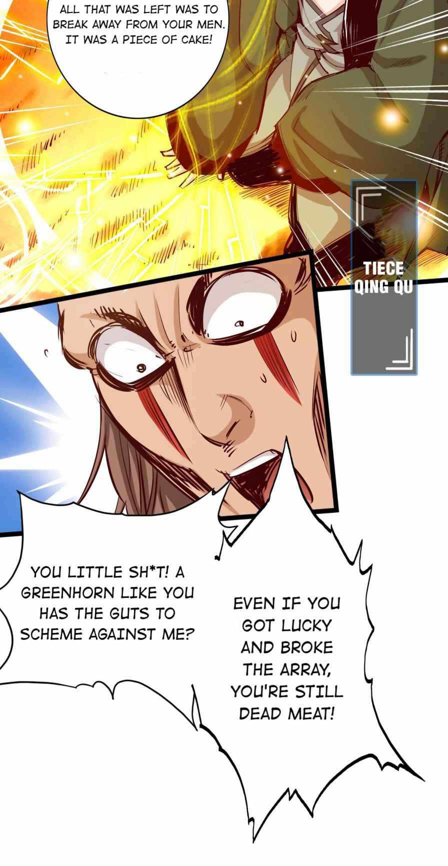 The Road To Heaven Chapter 27 - Page 33