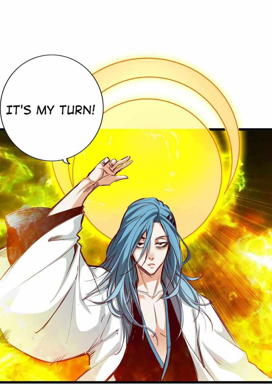 The Road To Heaven Chapter 27 - Page 34