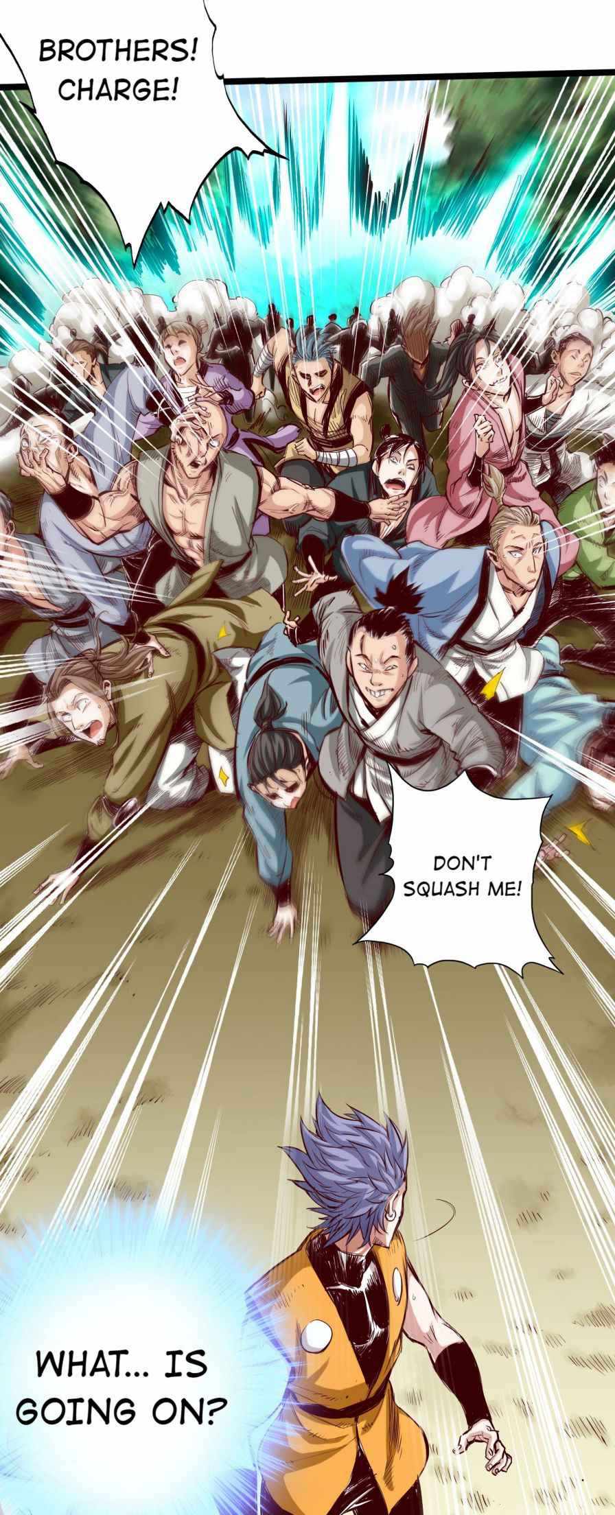 The Road To Heaven Chapter 27 - Page 5