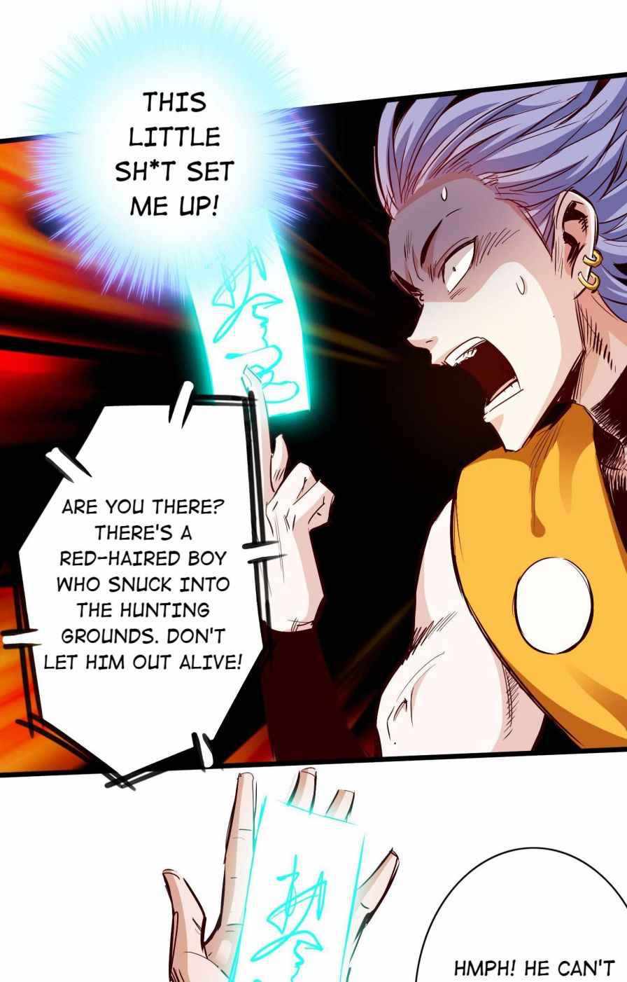 The Road To Heaven Chapter 27 - Page 9