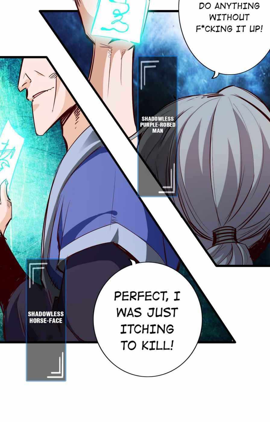 The Road To Heaven Chapter 27 - Page 10