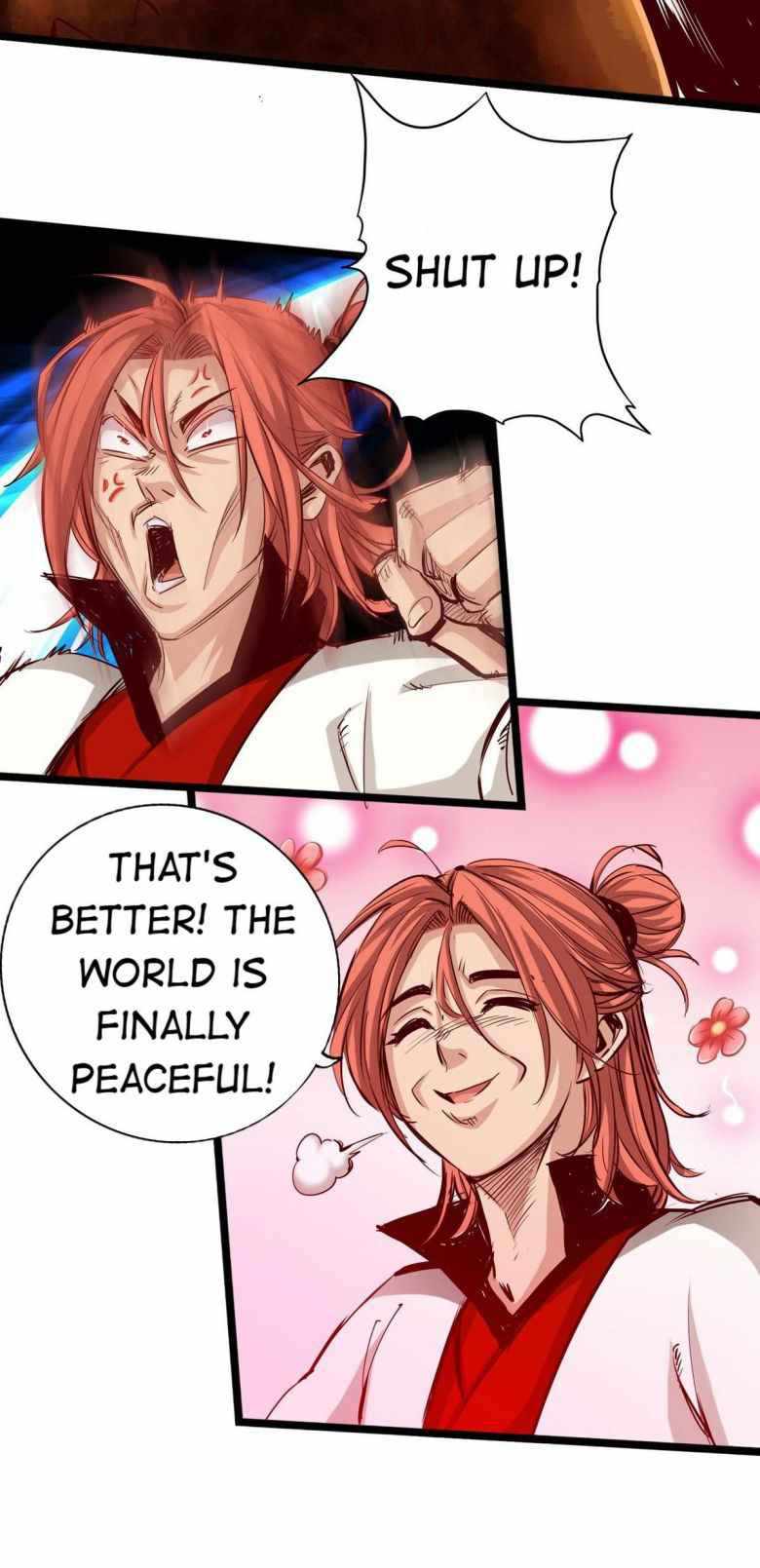 The Road To Heaven Chapter 28 - Page 11
