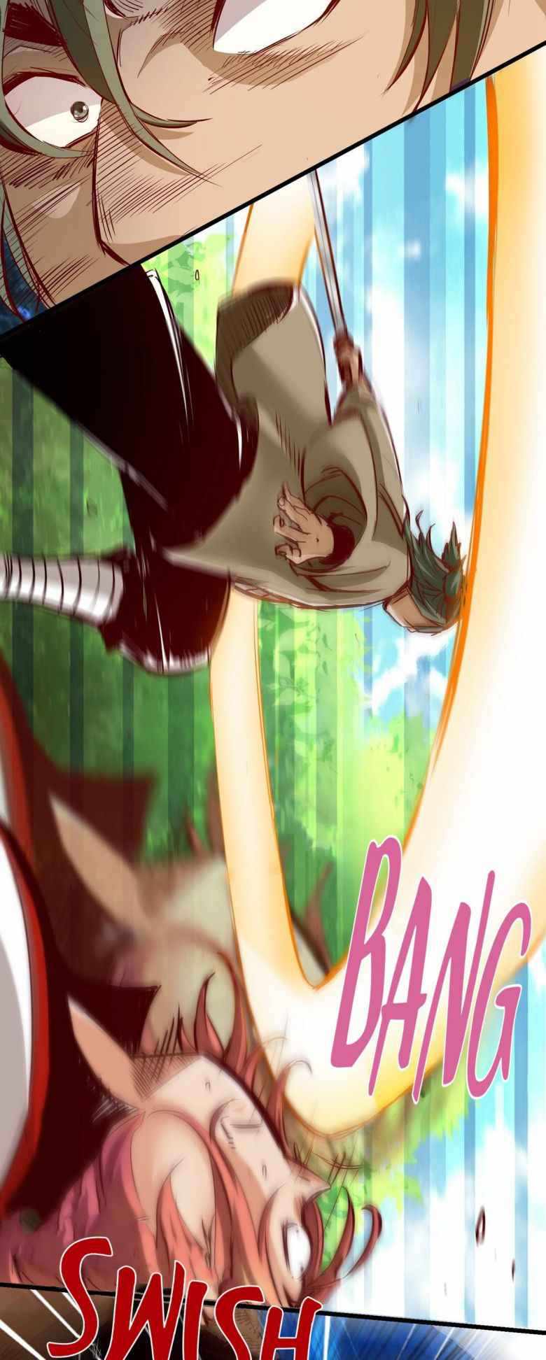 The Road To Heaven Chapter 28 - Page 15