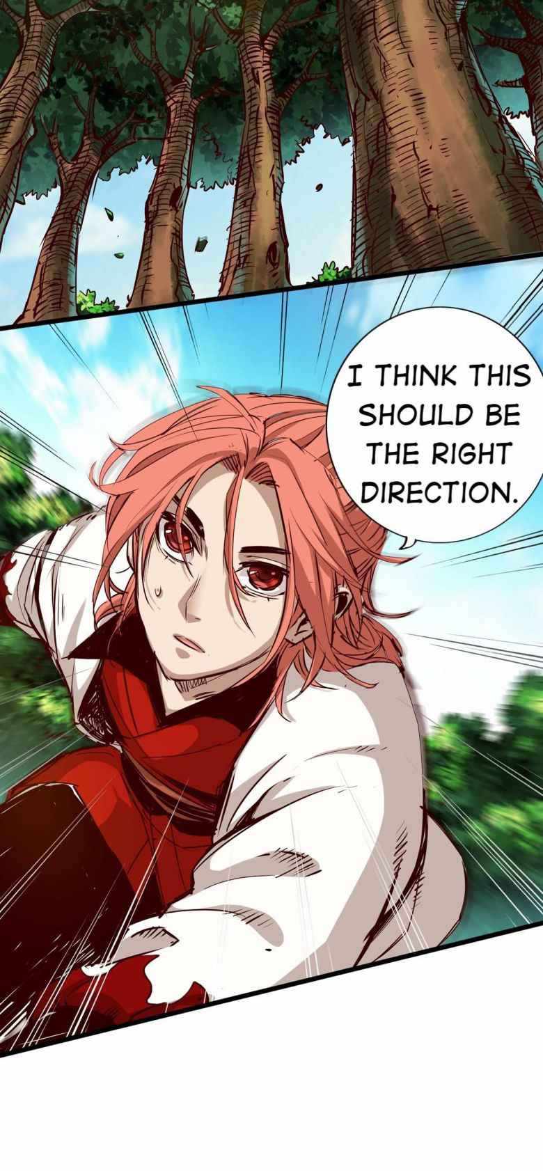 The Road To Heaven Chapter 28 - Page 3