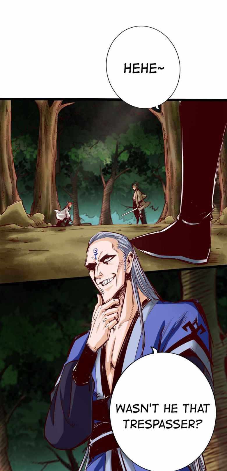 The Road To Heaven Chapter 28 - Page 26