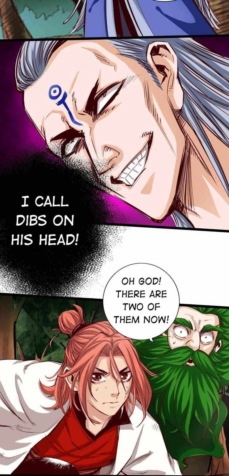 The Road To Heaven Chapter 28 - Page 27