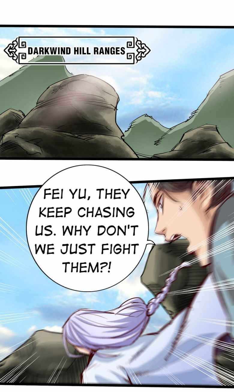 The Road To Heaven Chapter 28 - Page 28