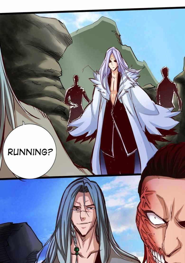 The Road To Heaven Chapter 28 - Page 30