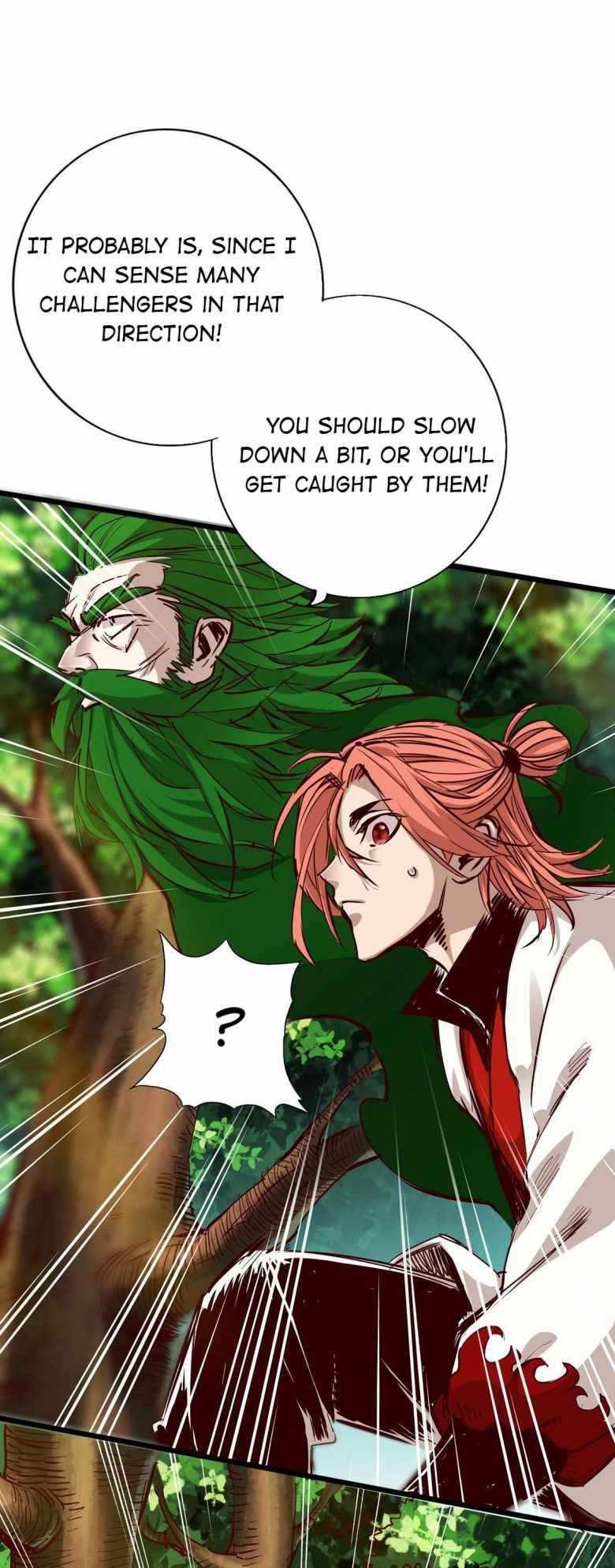 The Road To Heaven Chapter 28 - Page 4