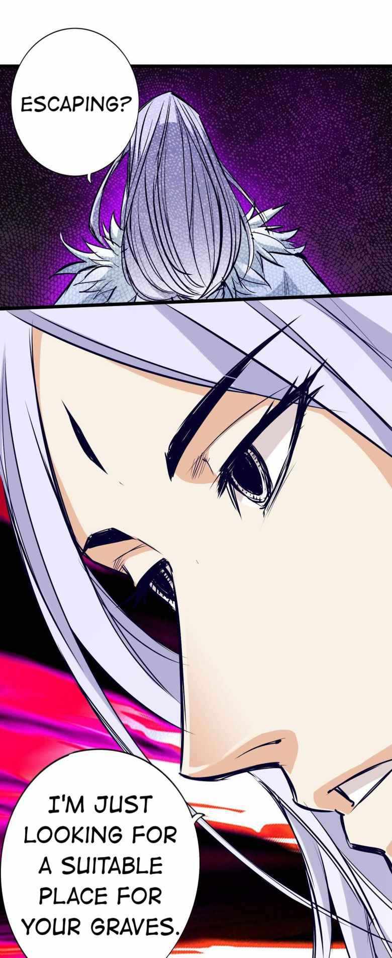 The Road To Heaven Chapter 28 - Page 32