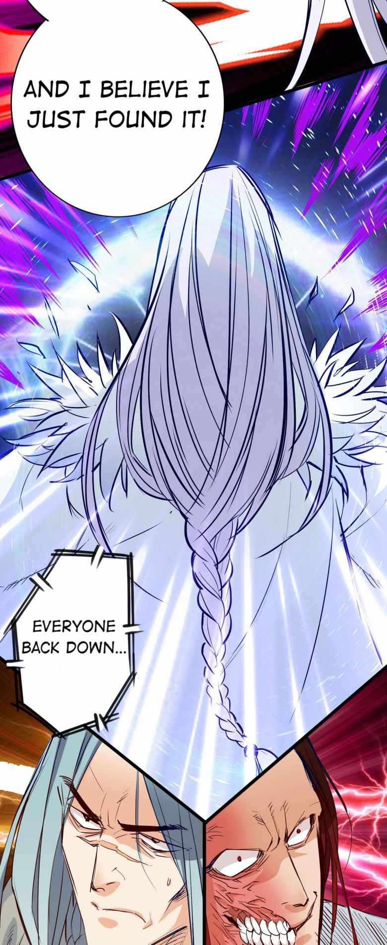 The Road To Heaven Chapter 28 - Page 33