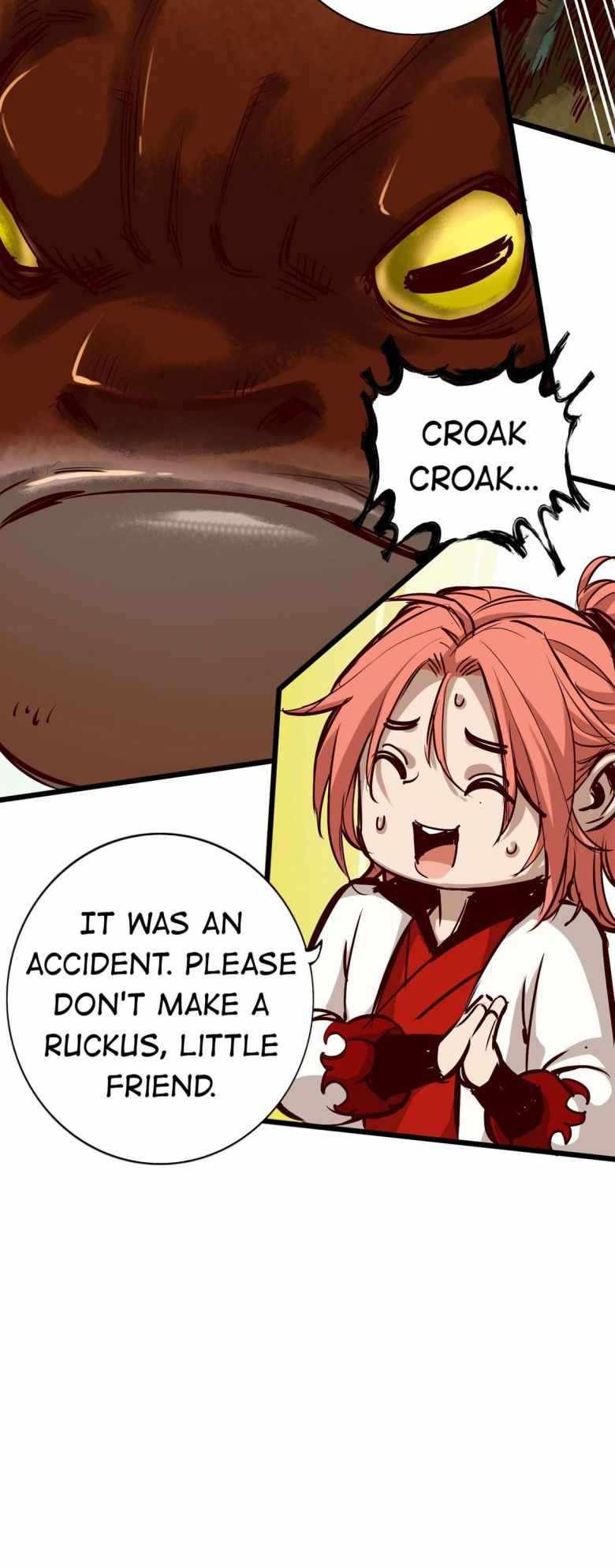 The Road To Heaven Chapter 28 - Page 6