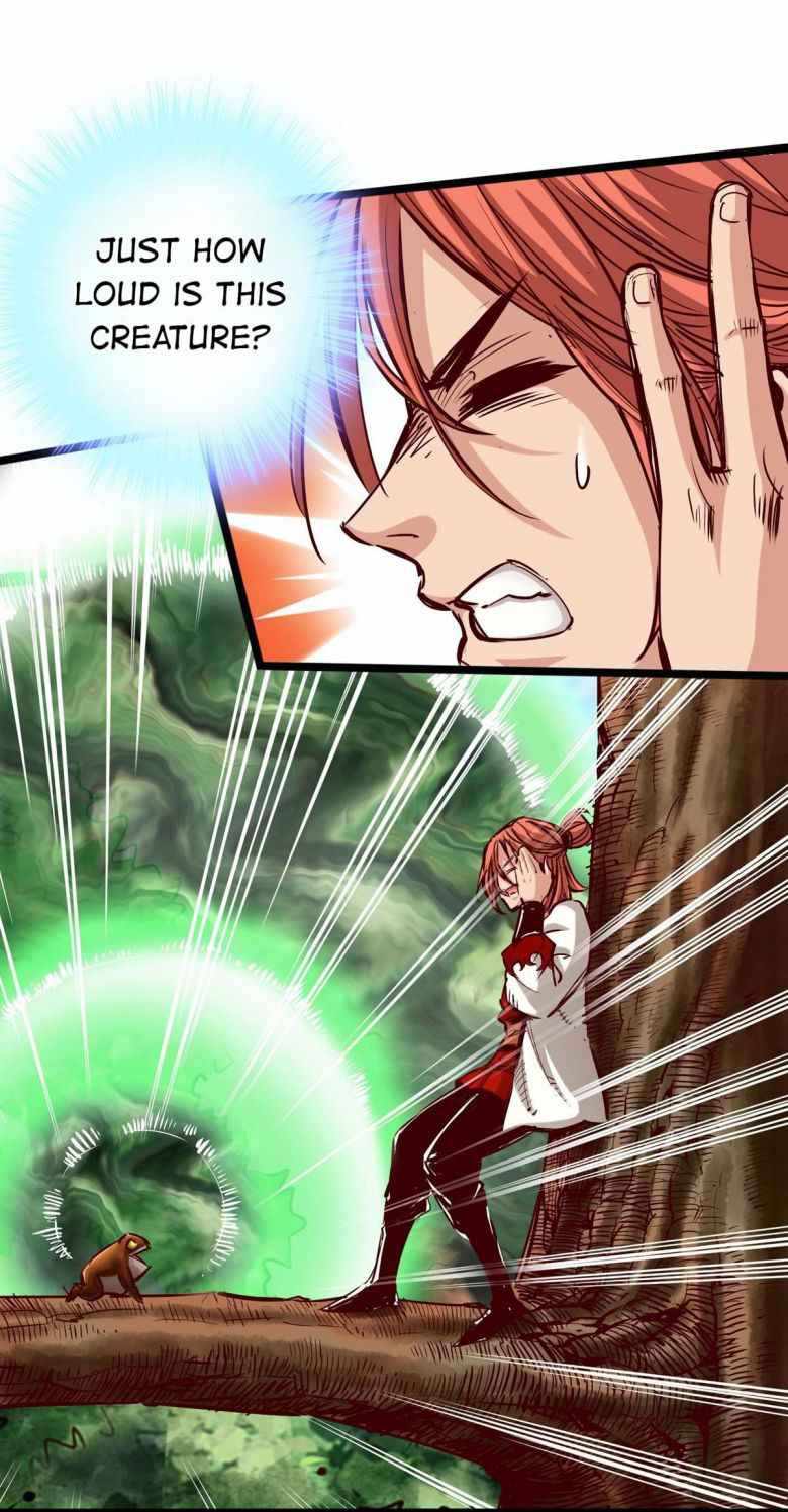 The Road To Heaven Chapter 28 - Page 8