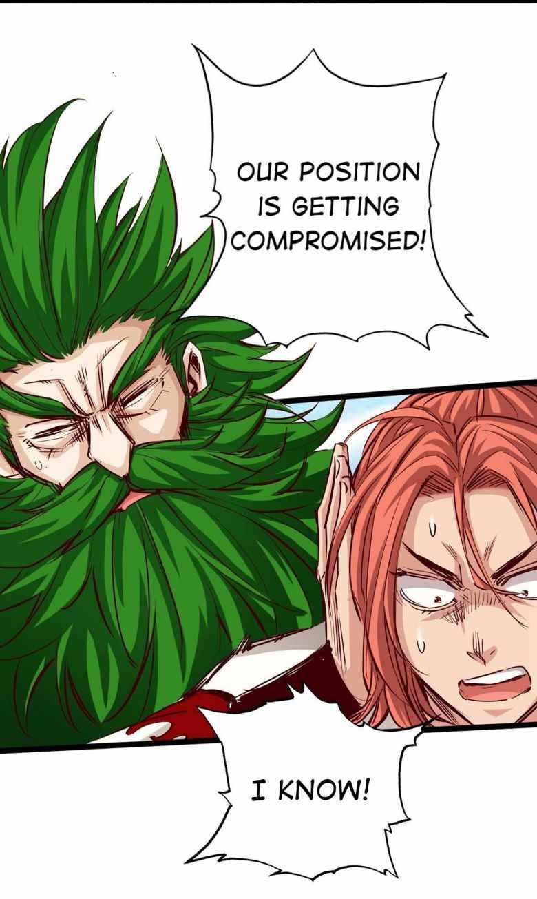 The Road To Heaven Chapter 28 - Page 9