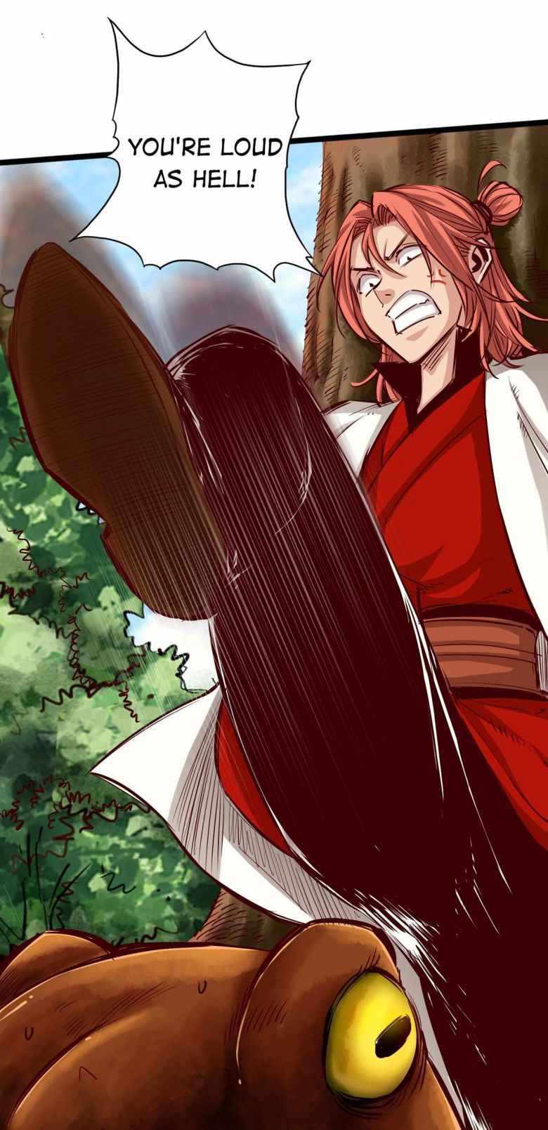 The Road To Heaven Chapter 28 - Page 10