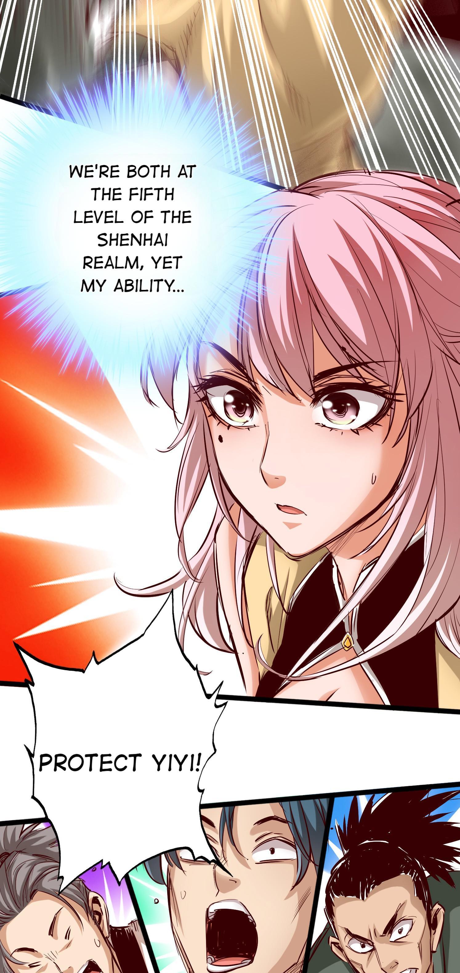 The Road To Heaven Chapter 29 - Page 12