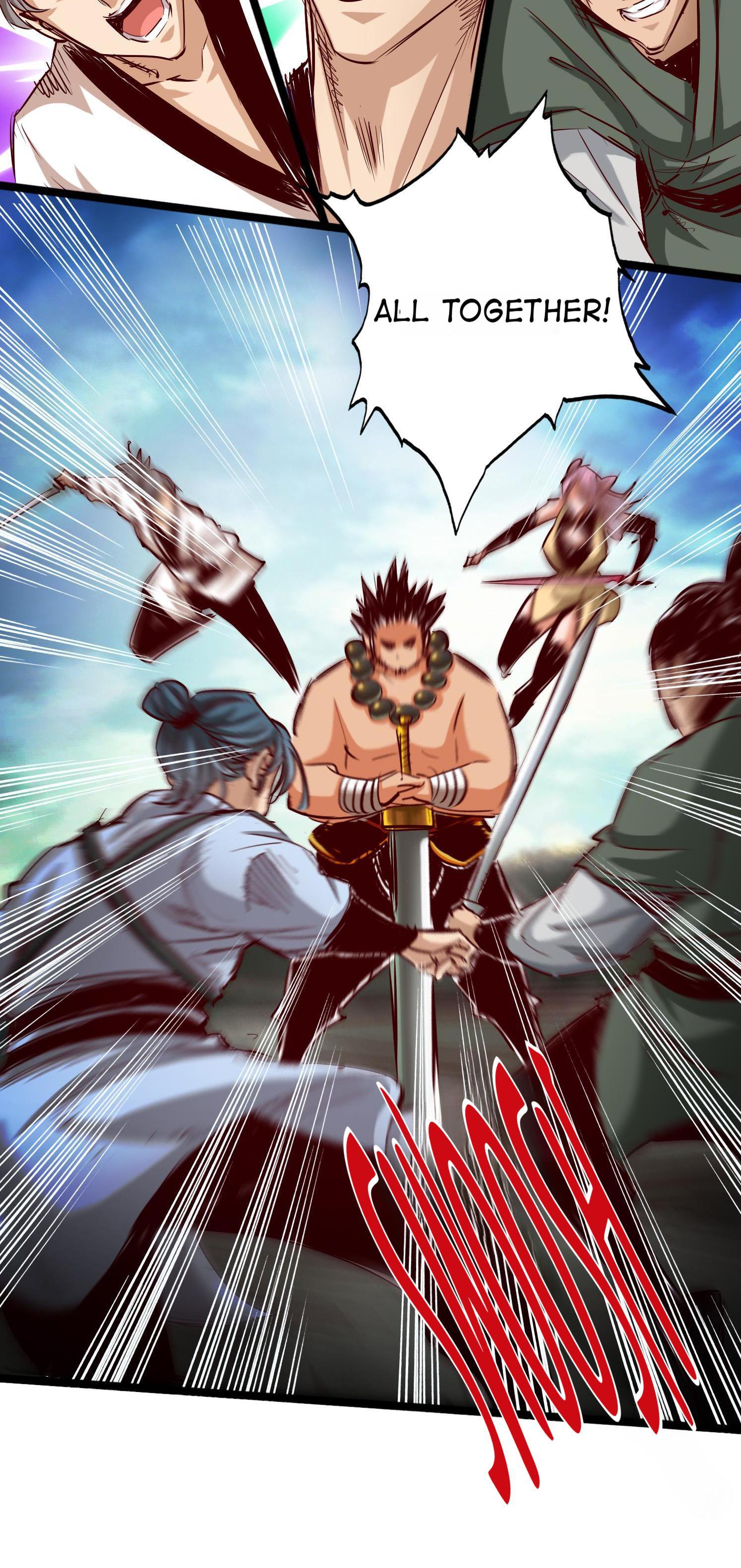 The Road To Heaven Chapter 29 - Page 13