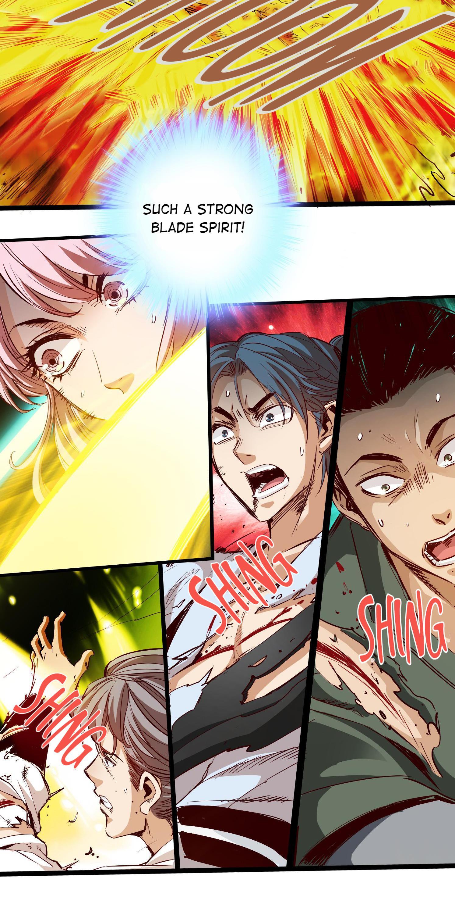 The Road To Heaven Chapter 29 - Page 15