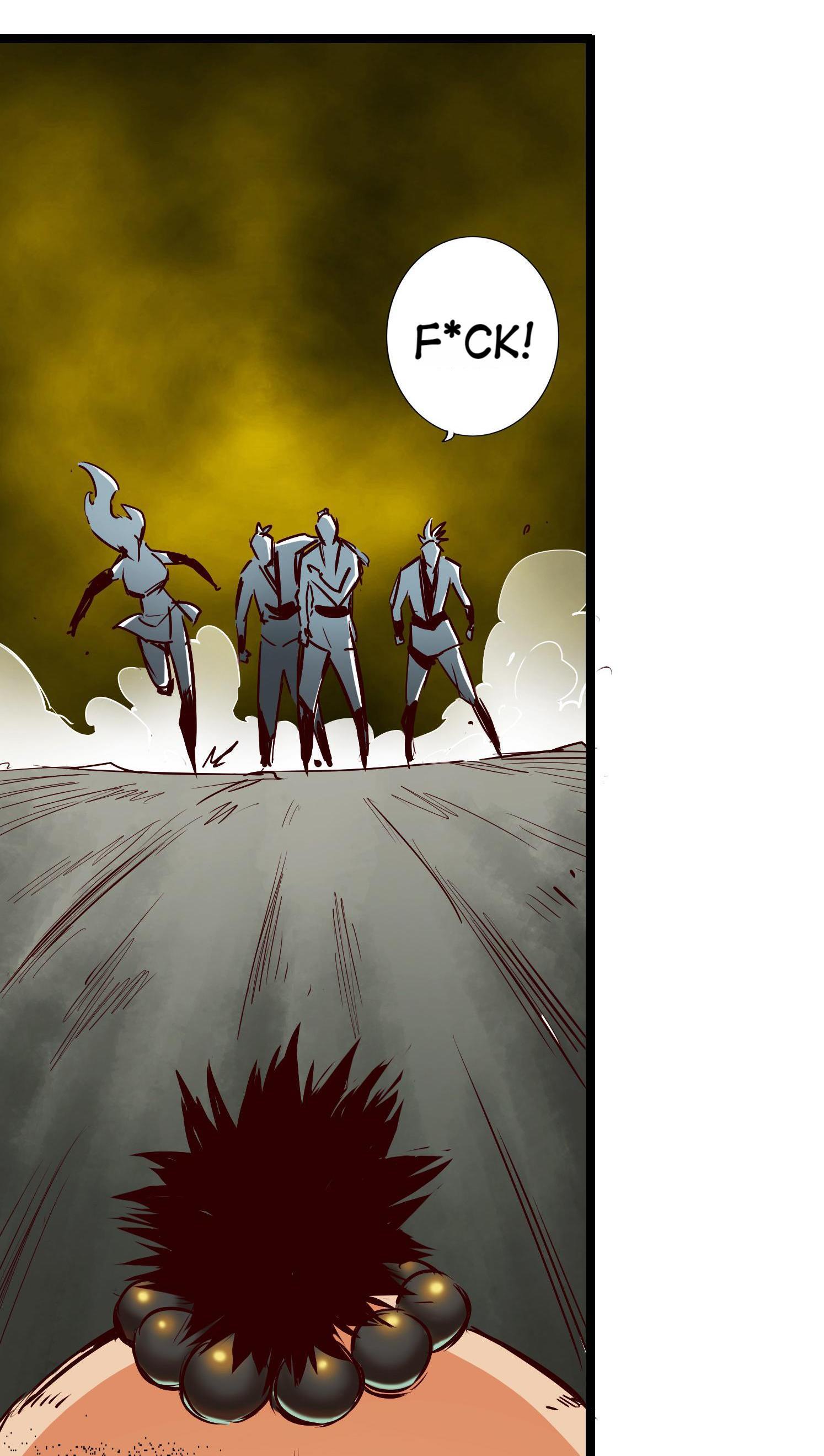 The Road To Heaven Chapter 29 - Page 18