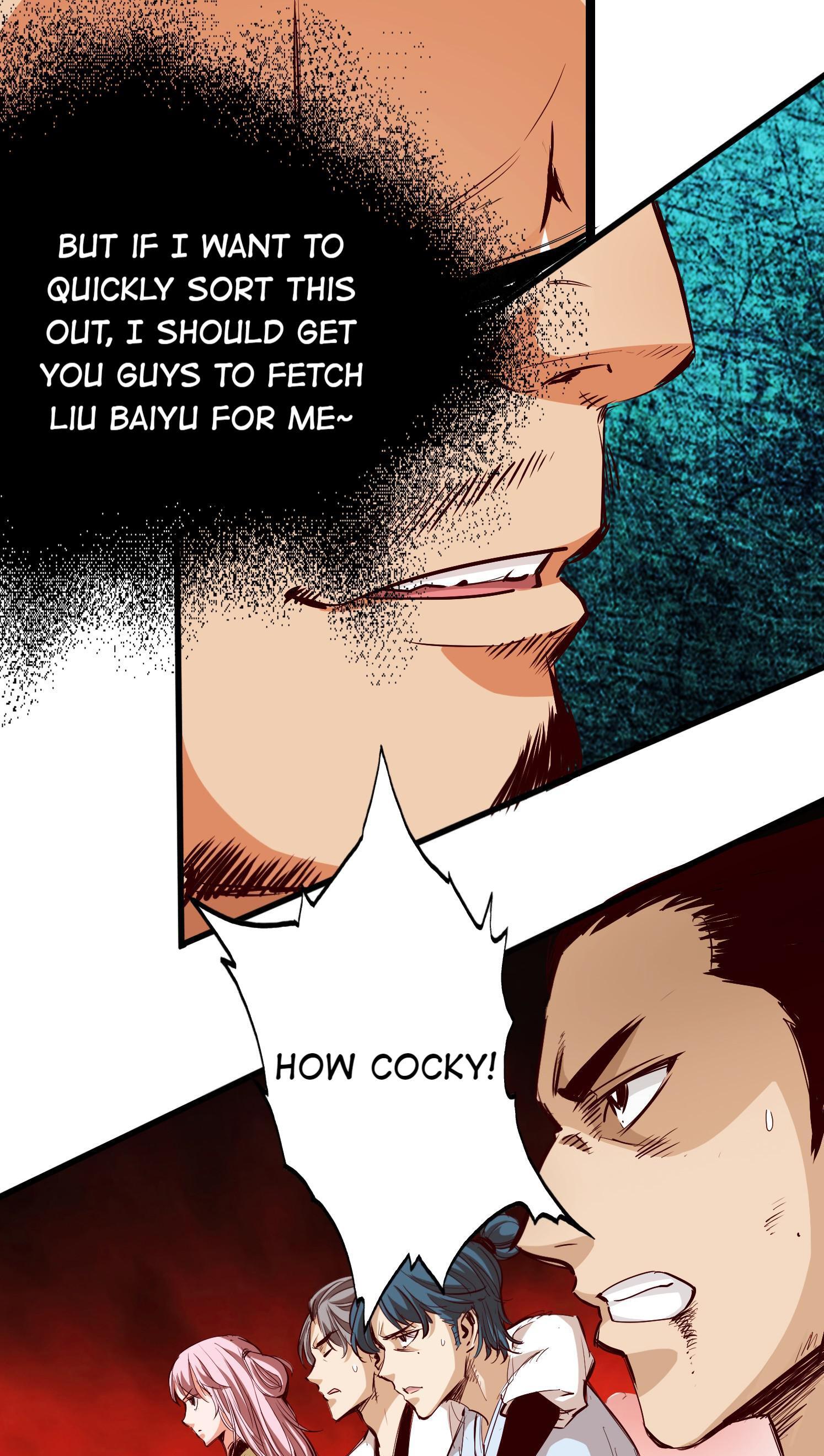 The Road To Heaven Chapter 29 - Page 19