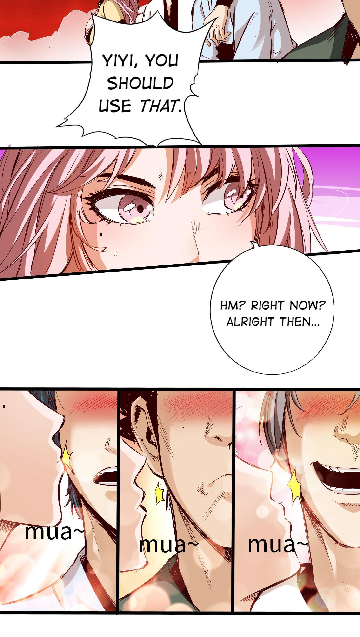 The Road To Heaven Chapter 29 - Page 20