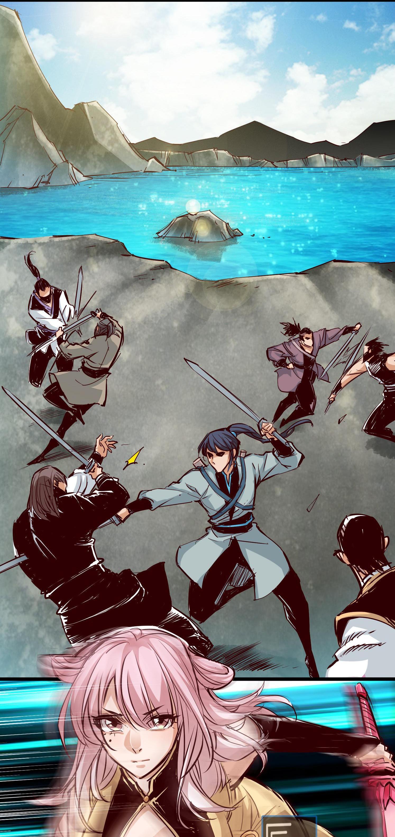 The Road To Heaven Chapter 29 - Page 3